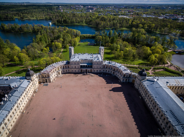 Межстоличье.