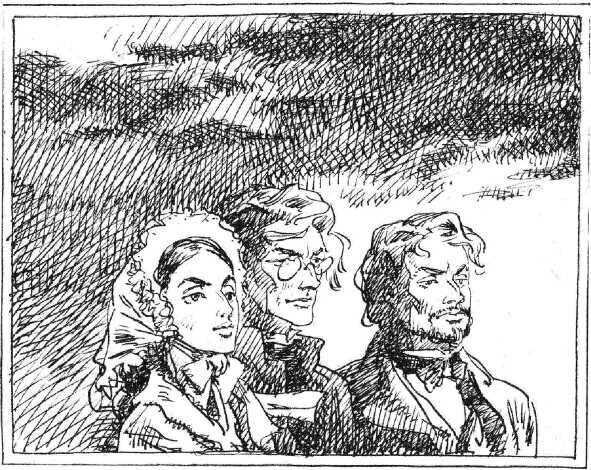 Сказочка про революцию: роман Чернышевского Н. Г. "Что делать?"