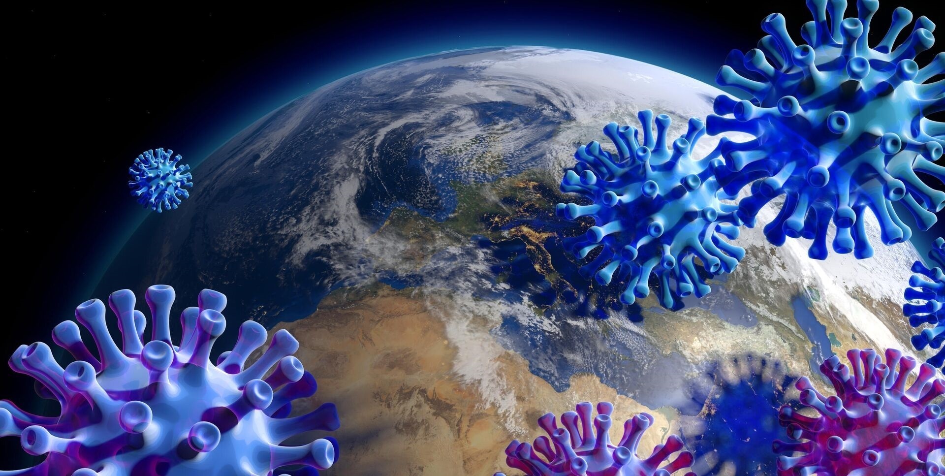 Эпидемии вирусных инфекций представляют серьезную угрозу для человечества.