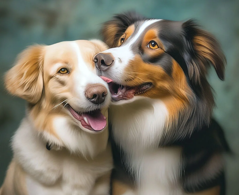 Две собаки — три различия: быстрый тест на внимательность