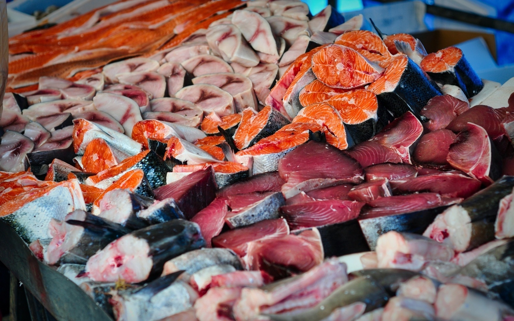 Редкие места России, про которые вы едва слышали.