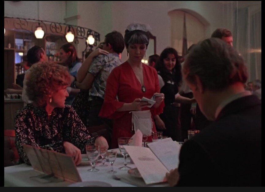 Советский общепит в советском кино: секреты общепита и не только