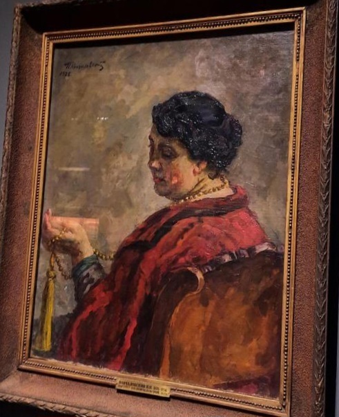 Жизнь простой советской женщины. Москвички