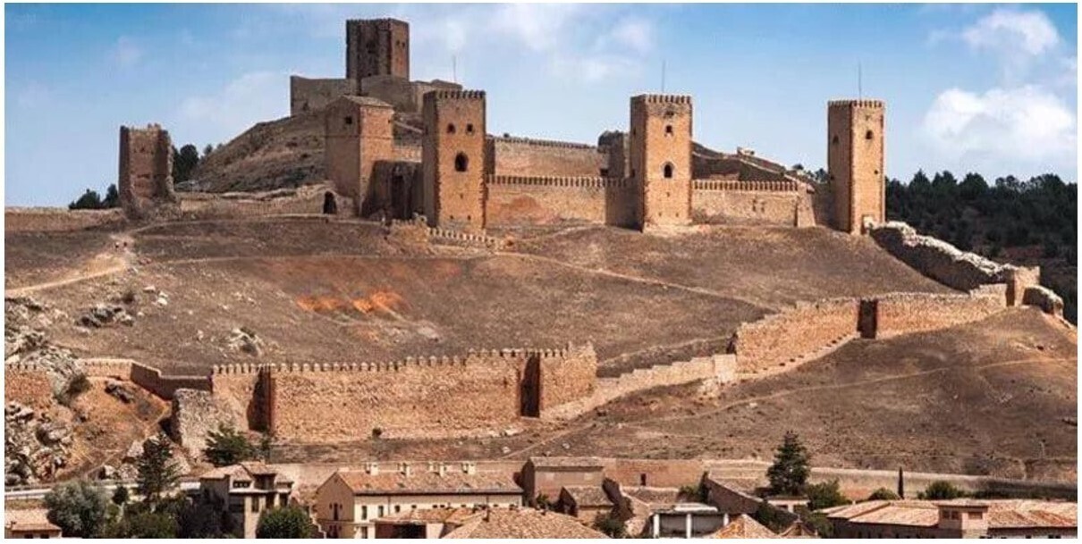 Обзор самых красивых средневековых деревень Испании.