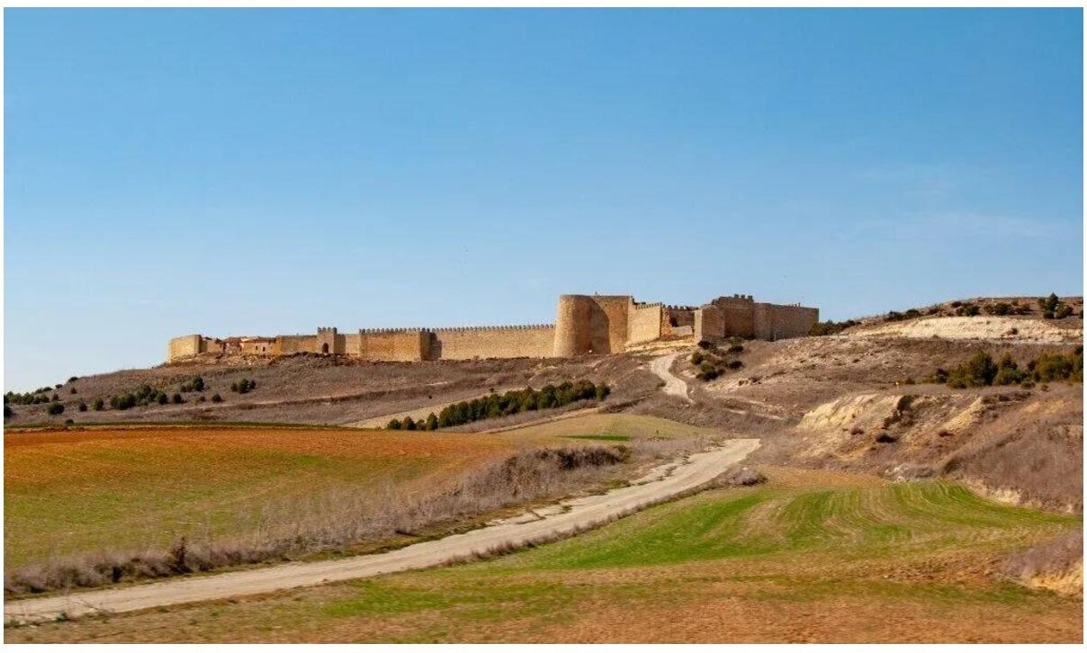 Обзор самых красивых средневековых деревень Испании.