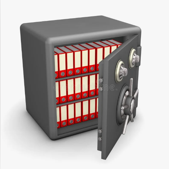 «Без бумажки ты…?» Какие документы нужно составлять в письменной форме и хранить вечно в папках, скоросшивателях и даже сейфах