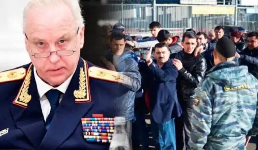 Ждать больше нельзя, Россия «подает на развод»