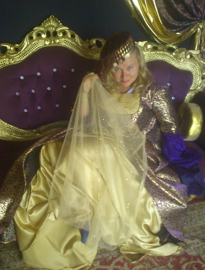 В поискать вдохновения. Мои рецепты