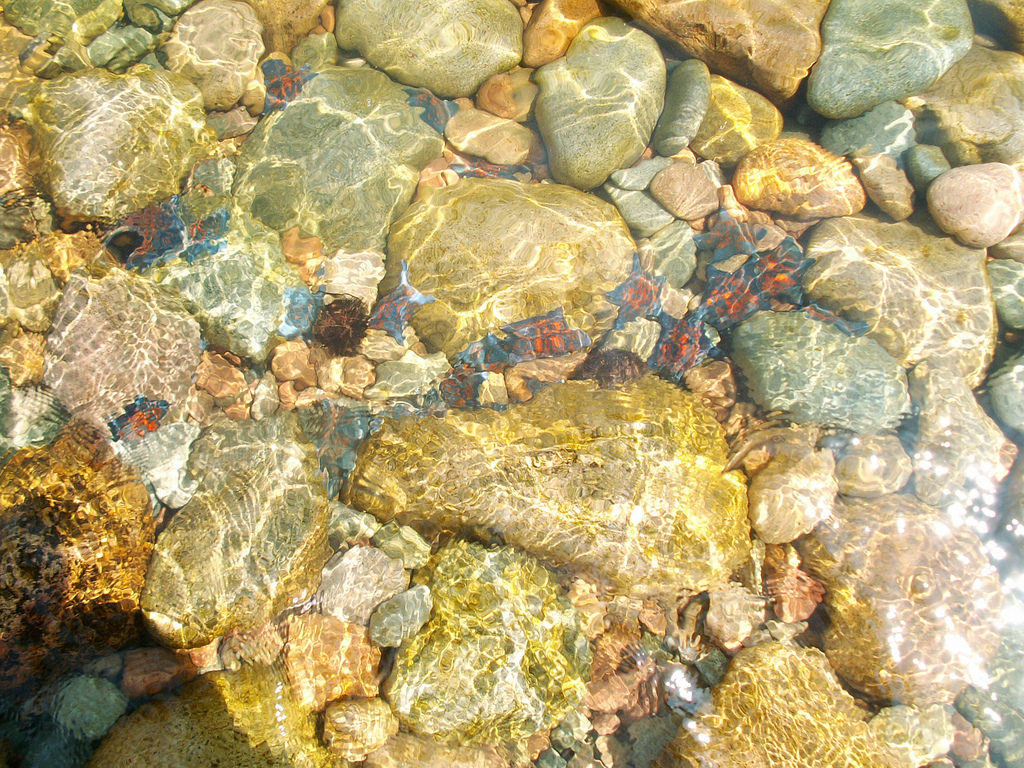 Редкие места России, про которые вы едва слышали.