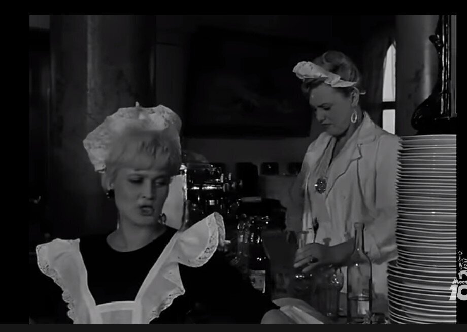 Советский общепит в советском кино: секреты общепита и не только