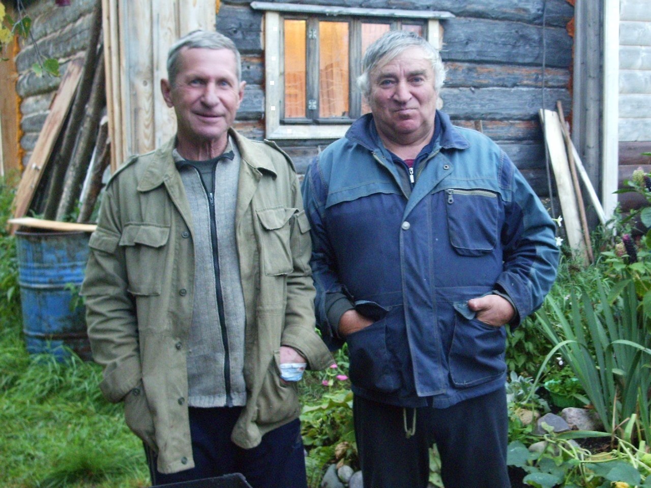 Дети и конец света