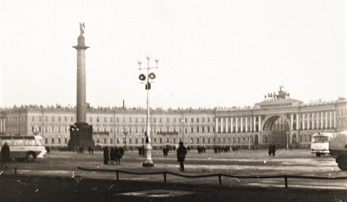 Межстоличье.