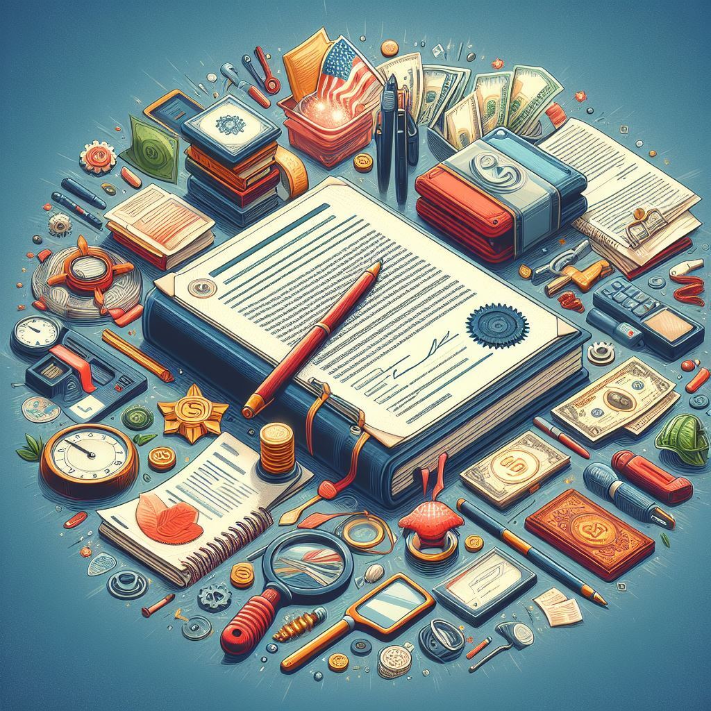 Какие документы нужны для регистрации товарного знака?