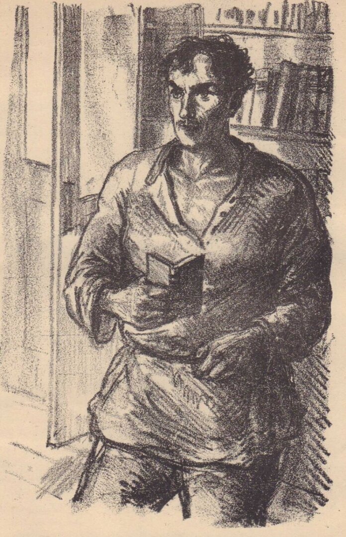 Сказочка про революцию: роман Чернышевского Н. Г. "Что делать?"