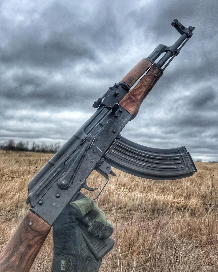 Легенда АК-47. А вы знали об этом?
