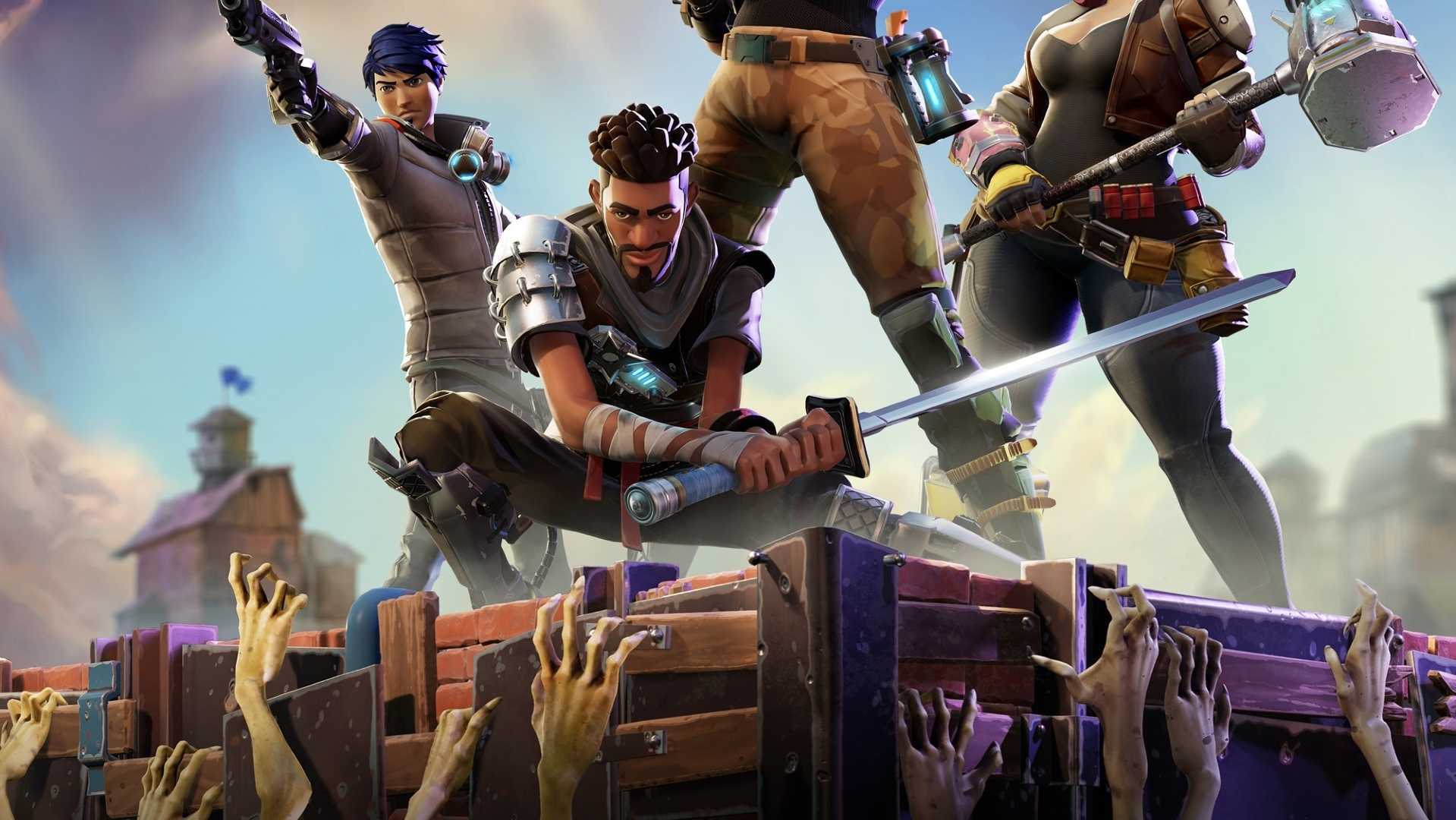 Топ-10 самых популярных игр в мире в 2024 году