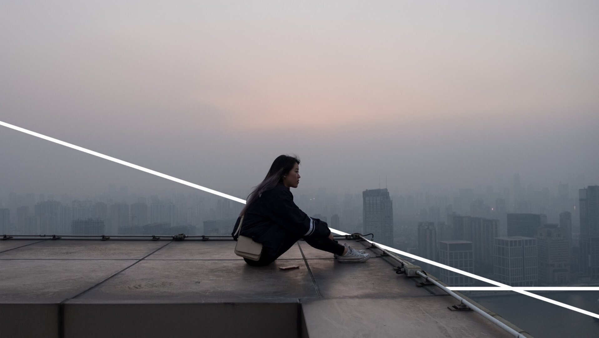 Самая депрессивная страна в мире - Южная Корея.