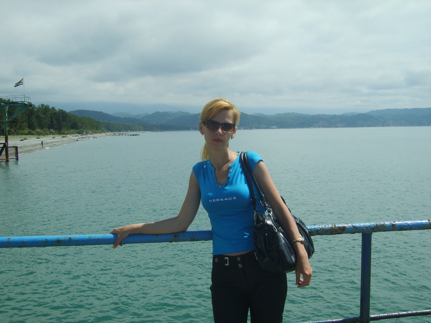 Моё любимое Черное море