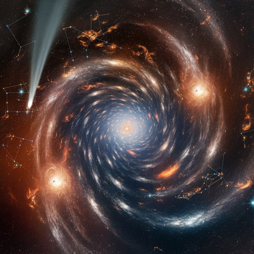 Забытые Мечты и Звездная Пыль