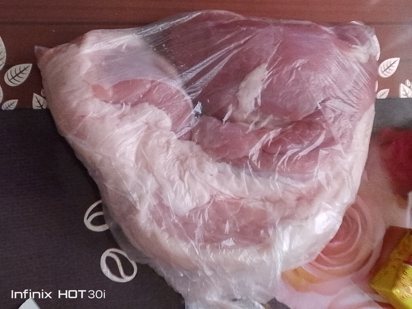 Покупки в «Пятёрочке», и не только. Как ни экономь, кушать-то надо!