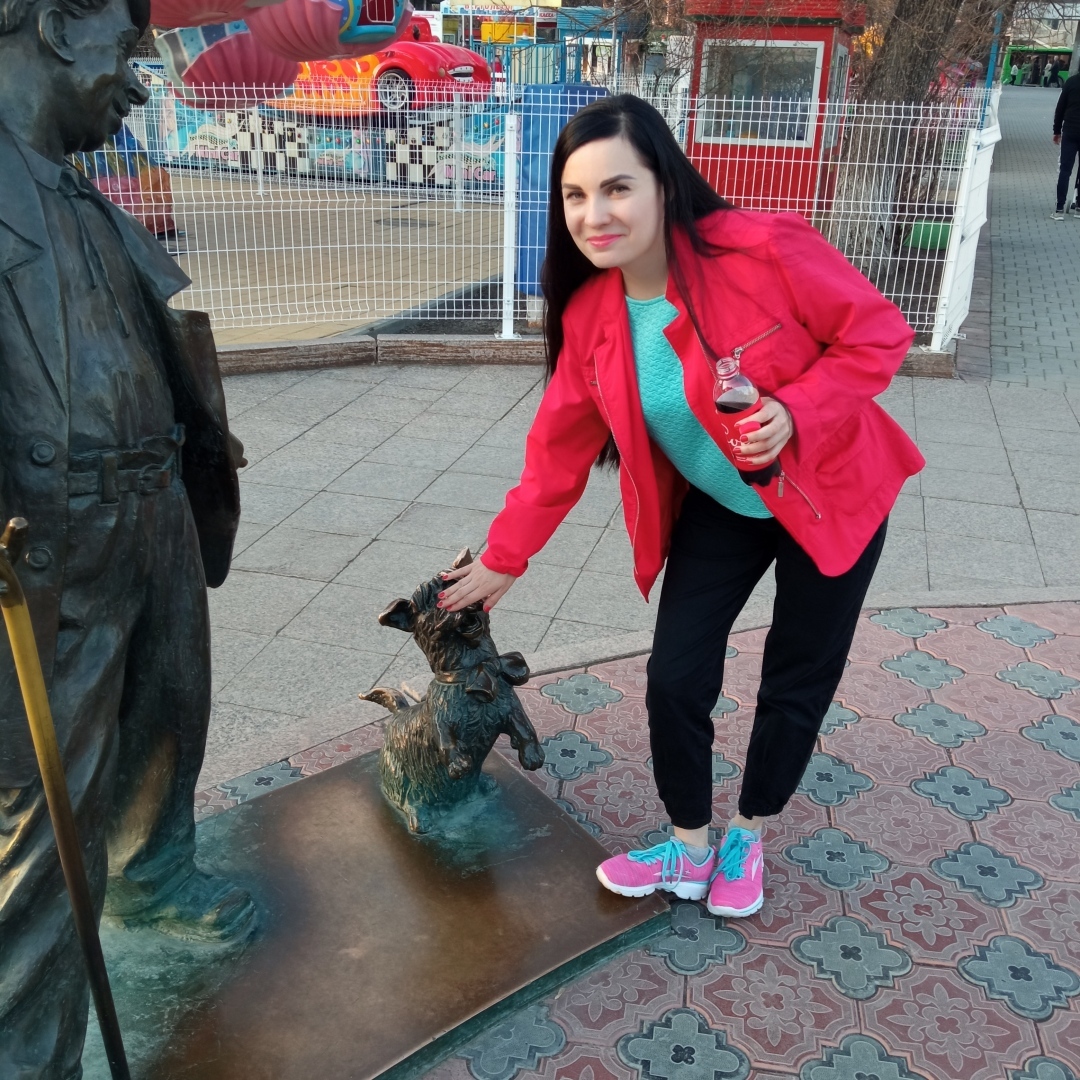 Прогулки по Тюмени. Часть 1.