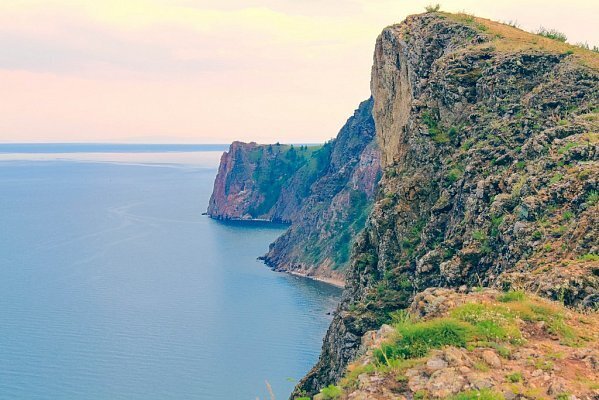 Самые глубокие озера в мире.