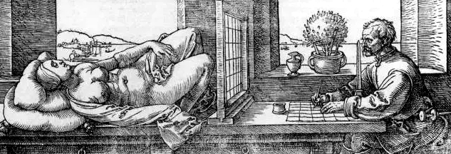 "Тайна... в чистом месте чернил"