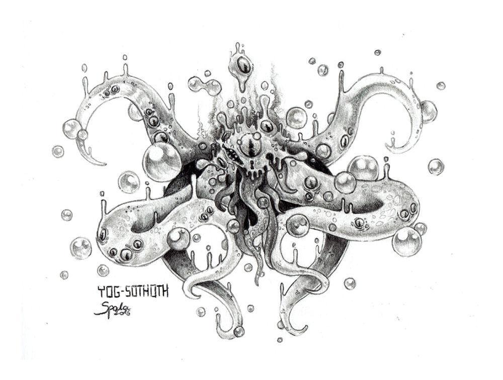 Кто такой Йог-Соттот?