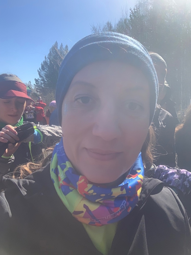 Сила, терпение, воля или грязи по колено! Сумасшедший бег по горам, без еды и воды