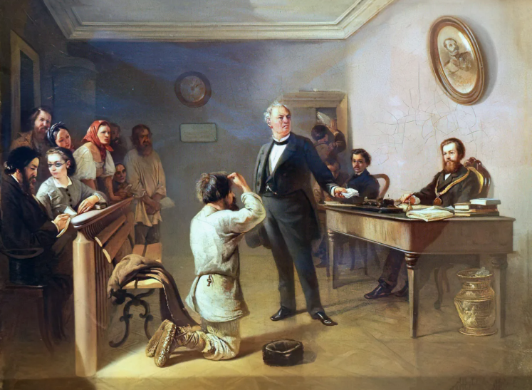 Обращаясь в суд за защитой своих прав, человек становится сутяжником или правозащитником?