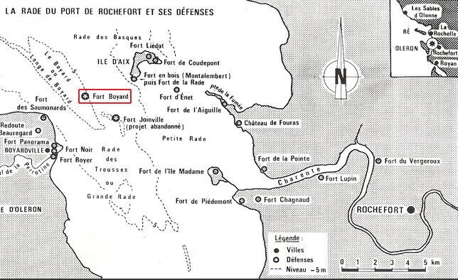 Не Интересно ! Что вы знаете о форте Байярд : какова его реальная история? Там были и россияне