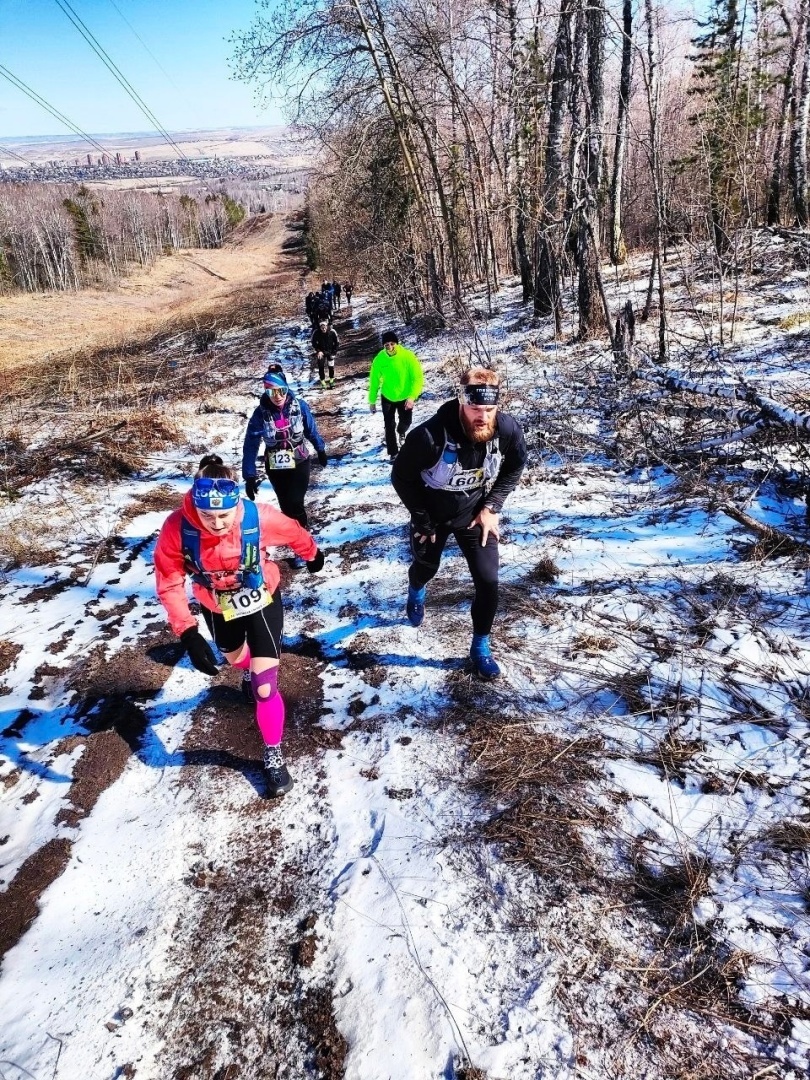 Сила, терпение, воля или грязи по колено! Сумасшедший бег по горам, без еды и воды