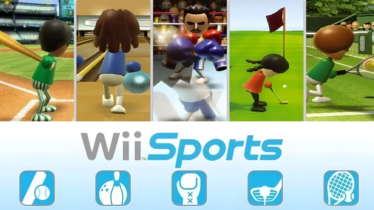 Топ-9 самых продаваемых видеоигр всех времен.