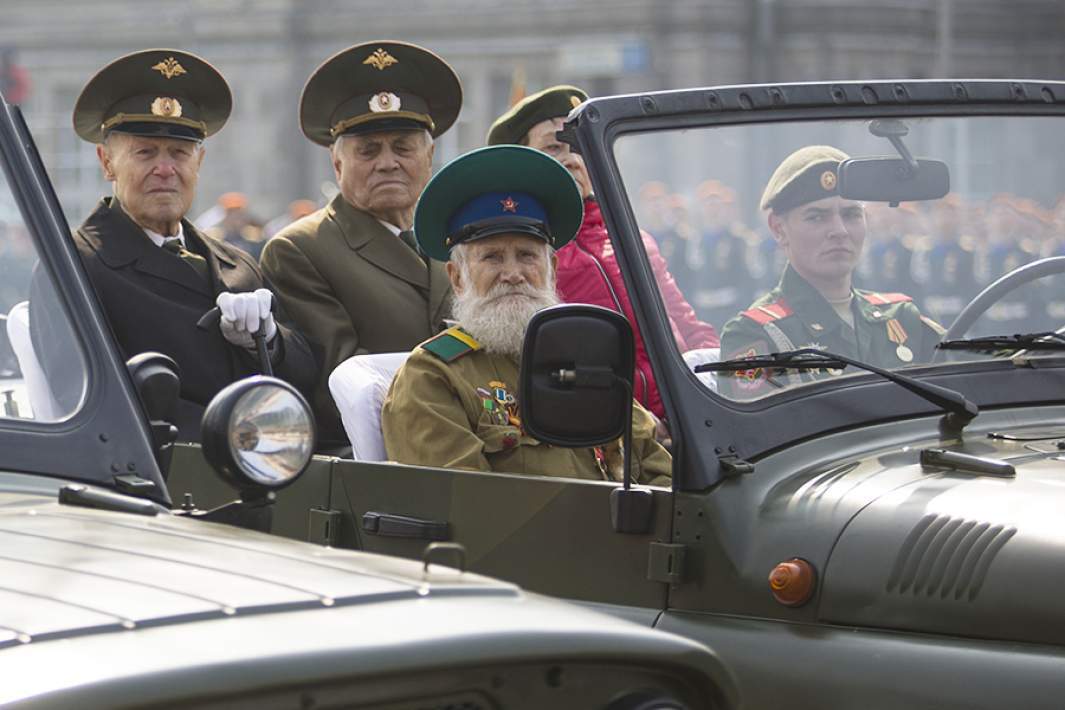 Выплаты ко Дню Победы 2024: кому положены, сколько получат