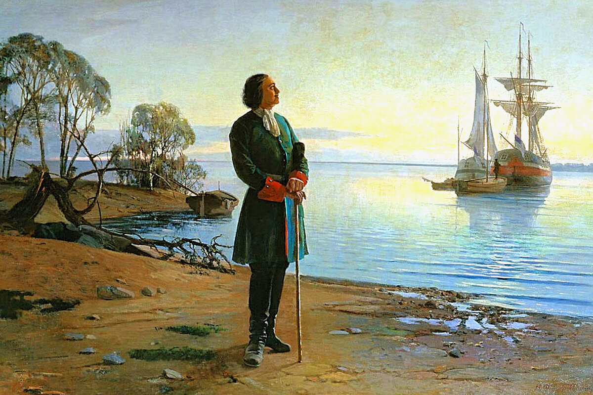 Есть ли у России свой собственный путь?