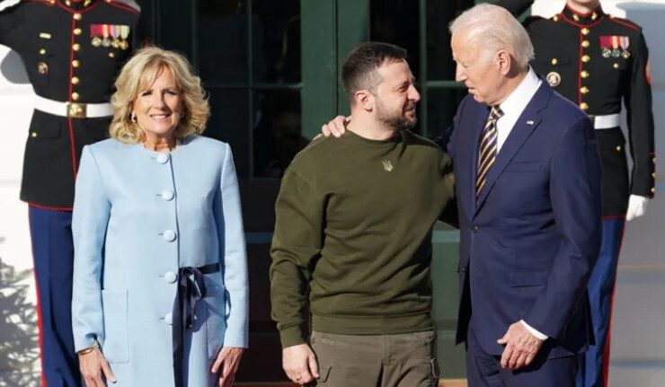 Раскрыты подробности мирных переговоров между Россией и Украиной в апреле 2022 года