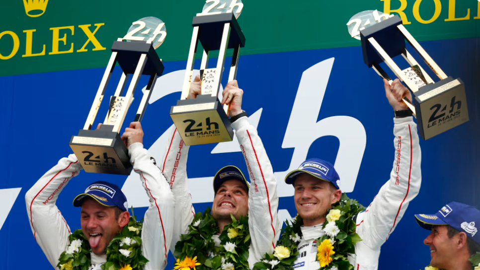 Почему предложение Audi было слишком заманчивым для Хюлькенберга, чтобы отказаться от него