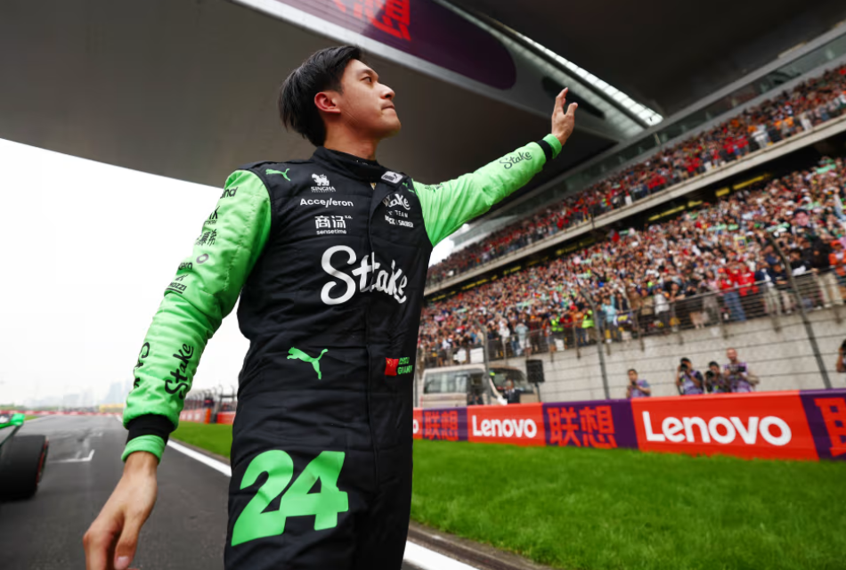 Формула-1: 5 победителей и 5 проигравших в Шанхае