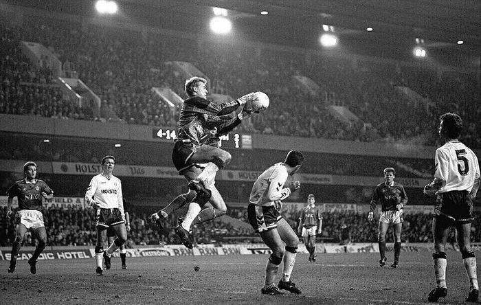 Мировые футбольные династии: отец и сын Торстведт.