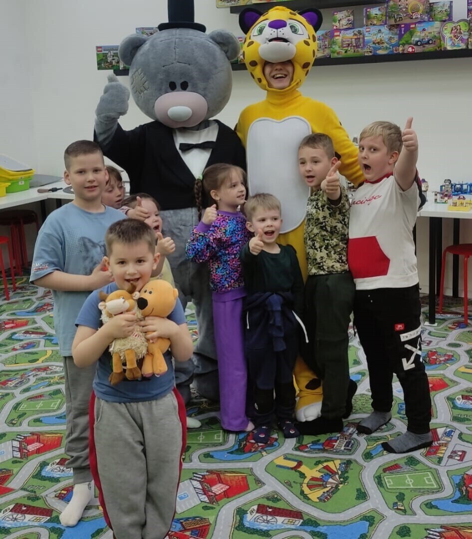 Не во всех городах есть такой центр. Рассказываю все плюсы, показываю много фотографий