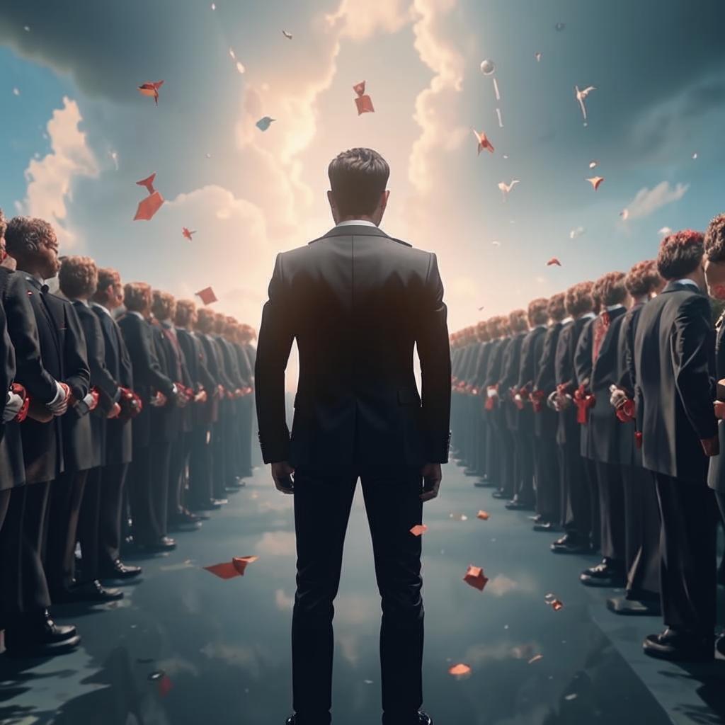 Развитие лидерских качеств: как стать лидером, вдохновляющим и влиятельным.