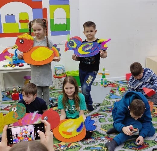 Не во всех городах есть такой центр. Рассказываю все плюсы, показываю много фотографий