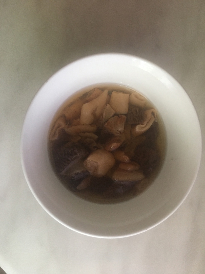 Сморчки - одни из моих любимых грибов.