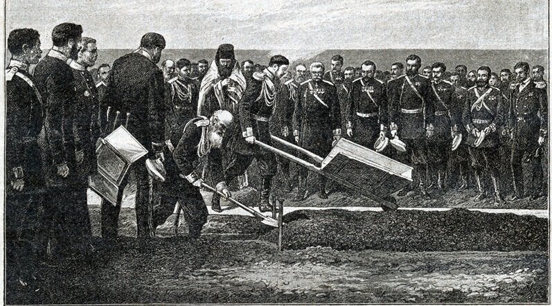 Тайный знак дракона: Удивительные приключения Николая II в Азии