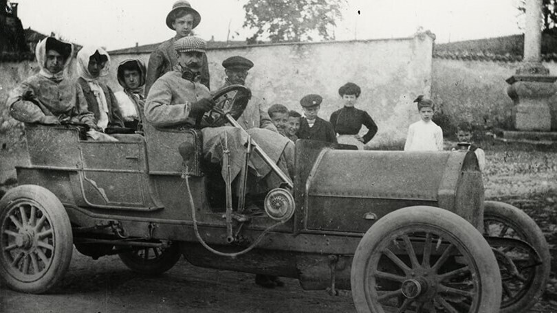 Из истории легендарного Альфа Ромео