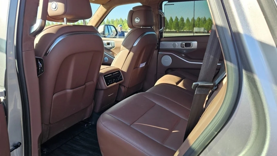 Tank 700: Встречайте Нового Китайского Гиганта Внедорожников