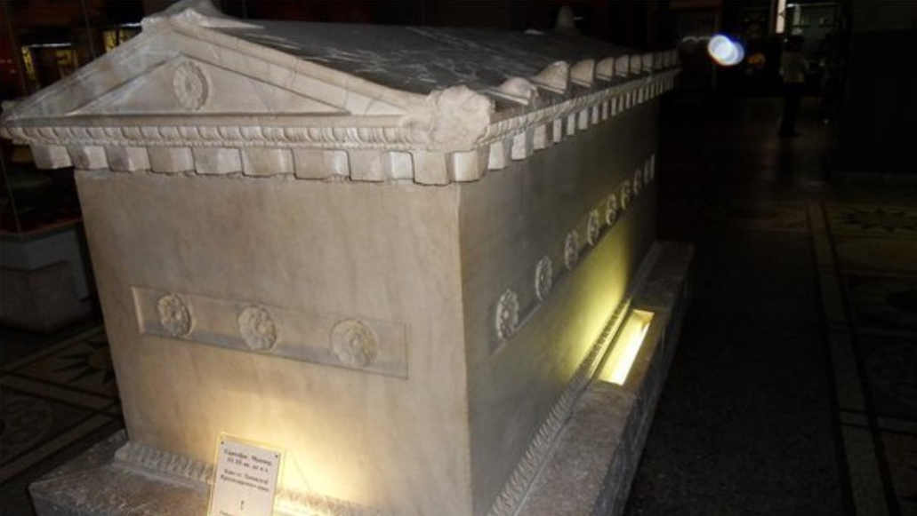 Тисульская принцесса.