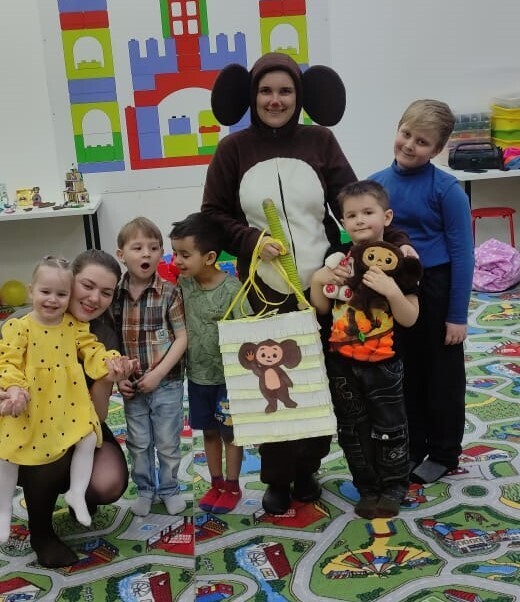 Не во всех городах есть такой центр. Рассказываю все плюсы, показываю много фотографий