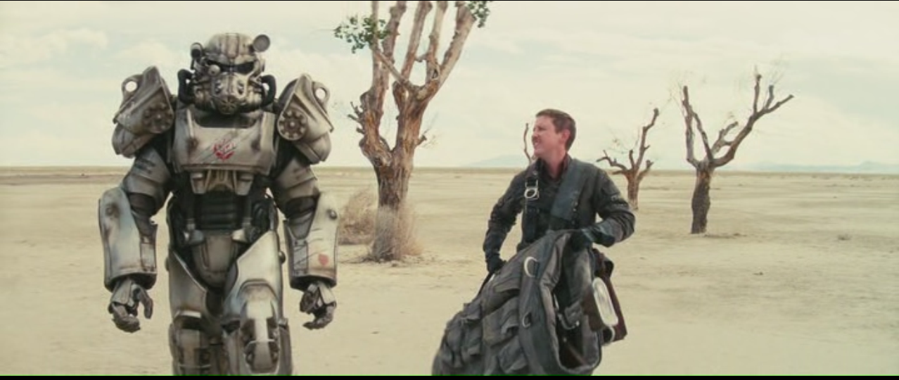 Fallout - имеет ли смысл смотреть данный сериал?