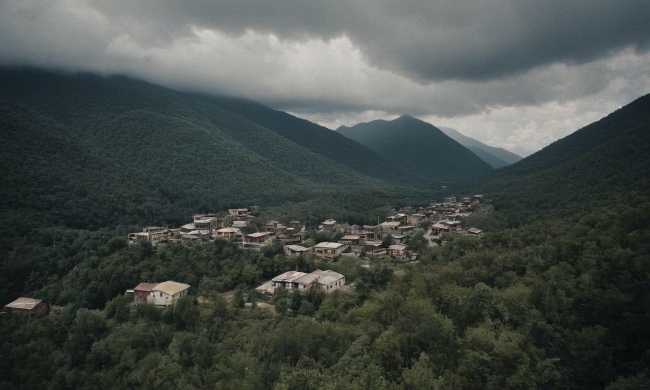 Жизнь в тени прошлого: история людей, забытых в городе-призраке Цхалтубо